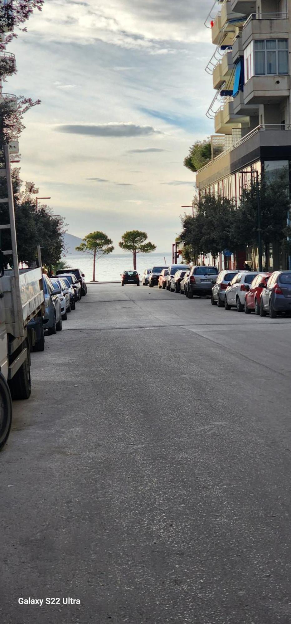 Appartement Seasons Apartment's Vlorë